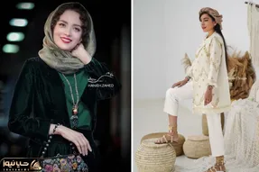 خوشتیپ باش اونم از نوع باکلاسش؛ فقط با مانتو گرون تیپت لاکچری نمیشه کلی نکته ریز هستاا