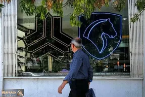 سلام به شاهین و دنای بالای یک میلیاردی از درب کارخانه