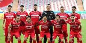 ترکیب رسمی پرسپولیس برای بازی مقابل پیکان چهارشنبه 14 اردیبهشت