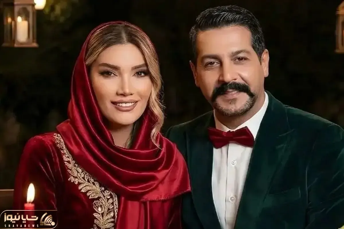 معماری خلاقانه؛ متین ستوده چه مبلمان شیک و پیکی برا جهیزه اش انتخاب کرده خیلی اعیونیه