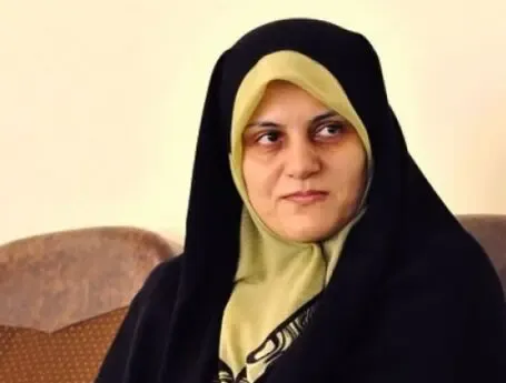 جمیله کدیور همسر مهاجرانی به ایران بازگشت