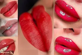 انواع سبک شیدینگ لب نچرال، بلیش و آکوارل؛ کدام مناسب چه سلیقه ایه؟/تفاوت بینشان