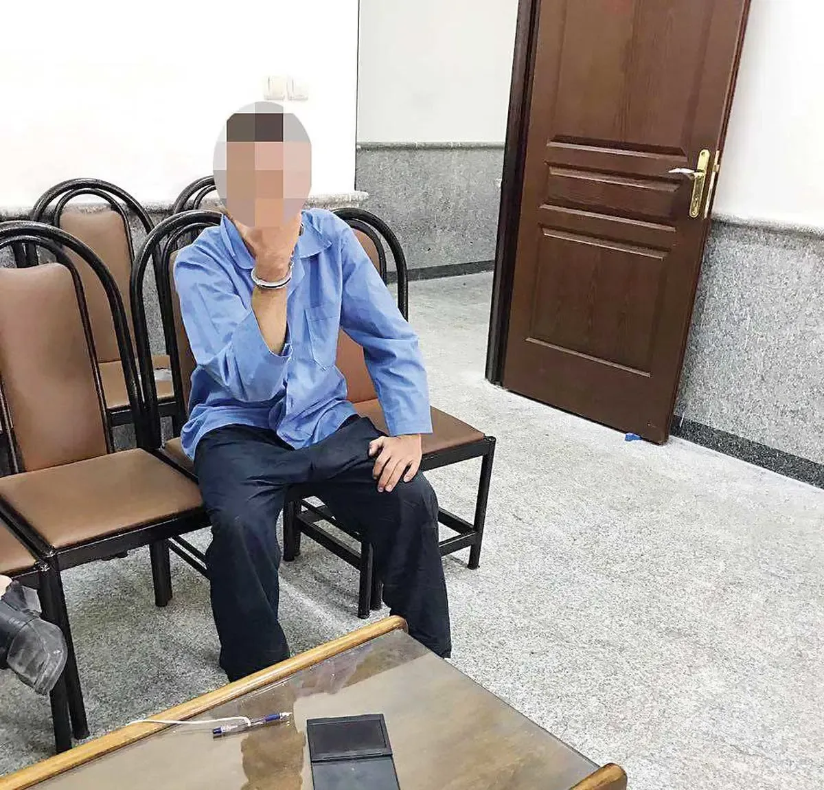 انکار مهندس جوان در قتل نامزدش