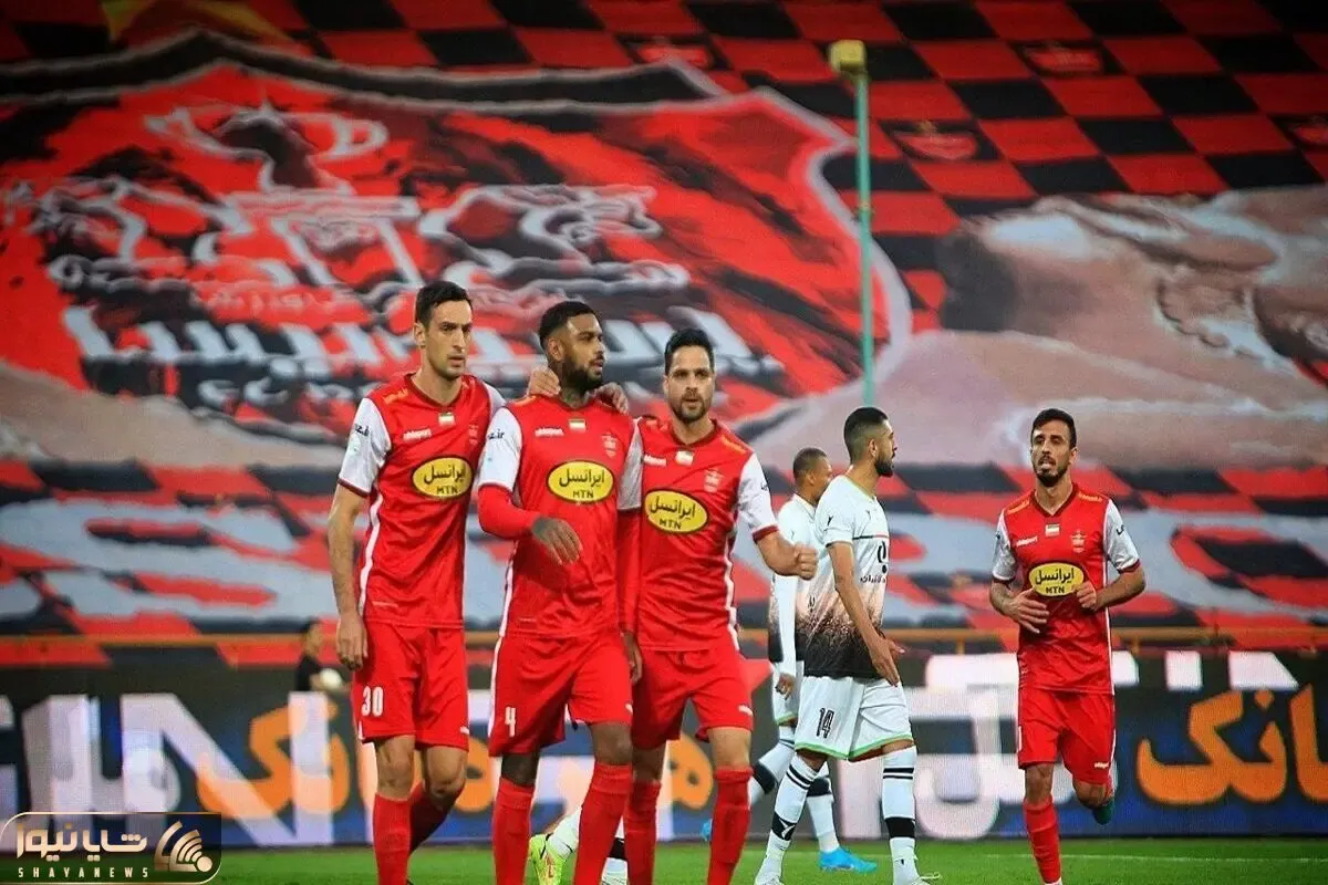 آمار تکان دهنده و حیرت انگیز مهاجم پرسپولیسی ها