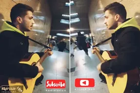 آواز بهشتی؛ پسر جوان تو ایستگاه مترو ترانه ستاره عقیلی رو خوند همه میخ کوبش شدن