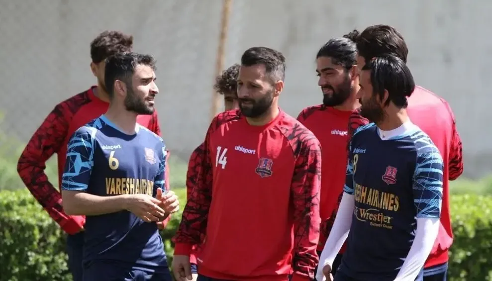 چهار غایب نساجی در بازی برابر استقلال