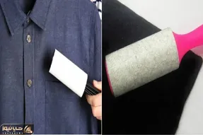 چطور لباس‌ هامون رو از شر پرز نجات بدیم؟/ ترفندایی ساده برای داشتن لباس‌های همیشه نو