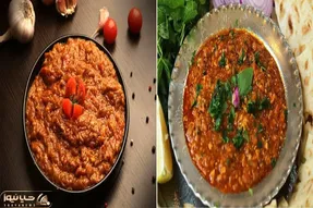 طرز تهیه میرزا قاسمی به روش بانوهای شمالی/ غذا و طعمی از دل جنگل‌ های شمال ایران