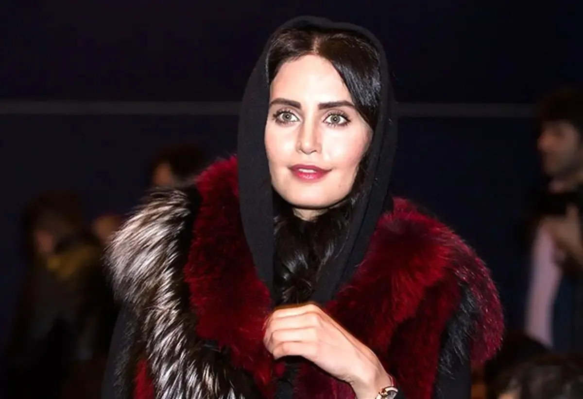 (عکس) تیپ منشوری و کاملا متفاوت الناز شاکردوست