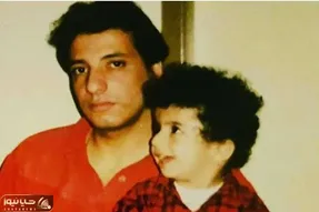 آواز شاد؛ خدابیامرز داریوش مهرجویی با رقص پسرک چه کیفی میکنه