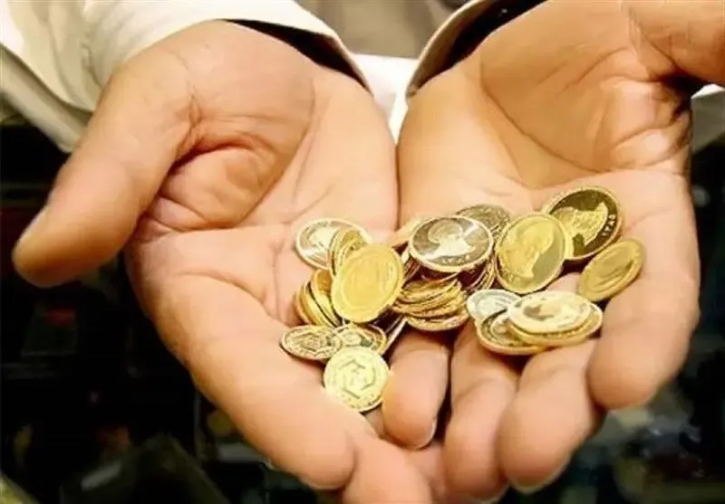 قیمت سکه امروز دوشنبه 9 خرداد