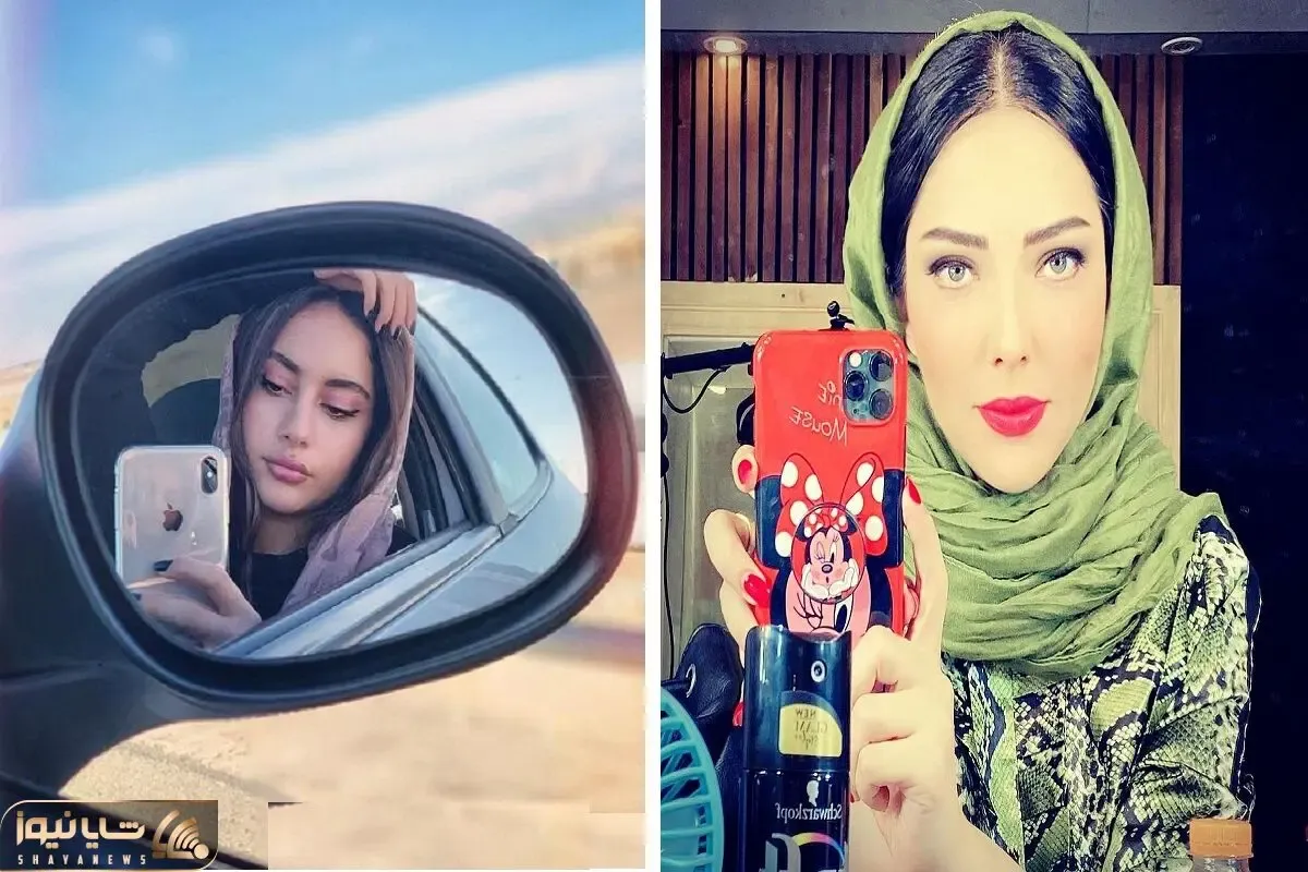 وقتی میتونی عکس های خفن طوری و لایک خور برای اینستاگرام بگیری که آینه تو عکس برق بزنه