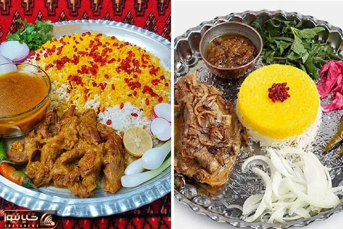 طرز تهیه چلو گوشت گوسفندی + همه فوت و فن های نرم و خوشمزه شدن گوشت
