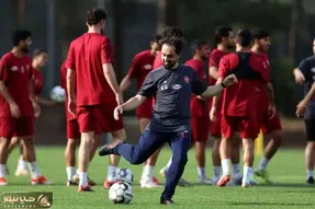 یک مصدوم دیگر روی دست پرسپولیس
