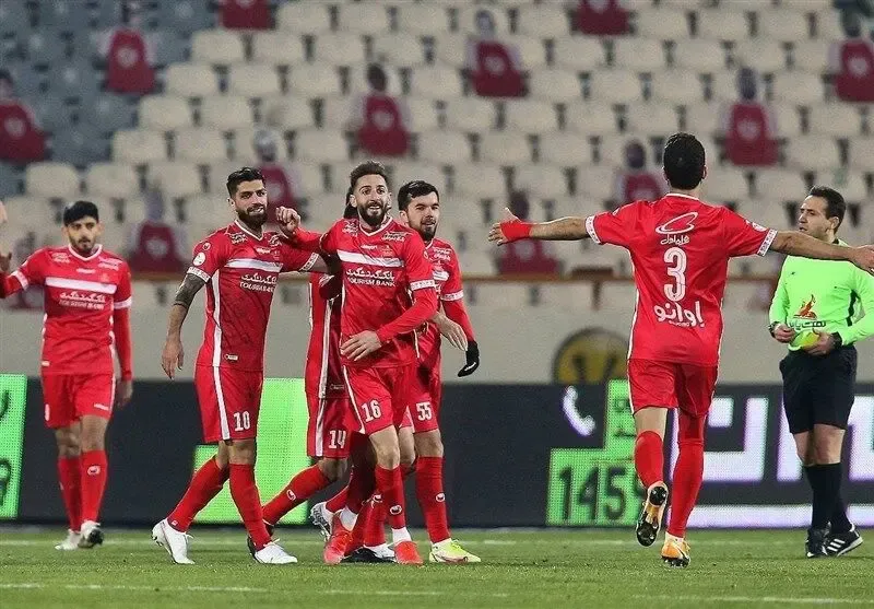 دلیل ناراحتی بازیکنان پرسپولیس مشخص شد!