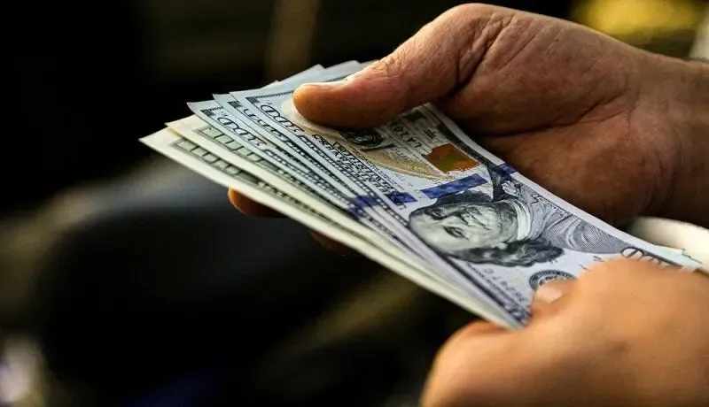 قیمت دلار در بالاترین حد 4 ماهه خود قرار گرفت!