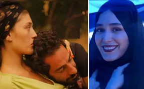 عاشقانه ای دیگر از نوید و فرشته جونش؛ حالا چرا اینقدر ژست منشوری!