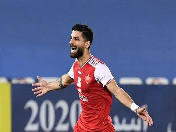 بهترین خبر برای پرسپولیسی ها از تمدید قرارداد یک ملی پوش
