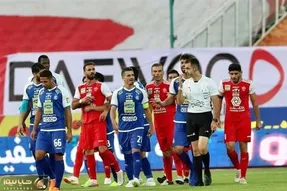 برنامه بازی های پرسپولیس، استقلال و سپاهان در جام حذفی
