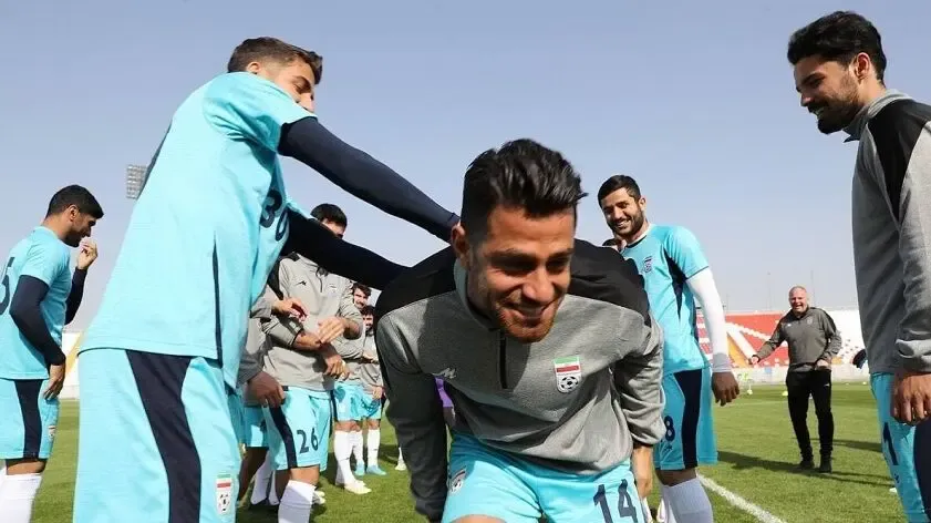شرط پورعلی‌گنجی برای پرسپولیسی شدن مشخص شد!