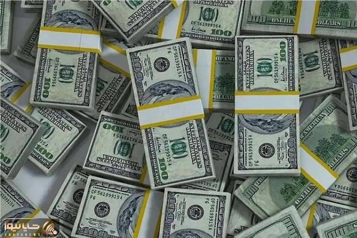 قیمت دلار امروز شنبه 6 تیر 1405