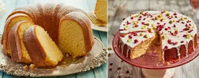 طرز تهیه کیک هل و گلاب؛ با این خوشمزهِ جذاب خونتو پر از بوی هل و گلاب کن