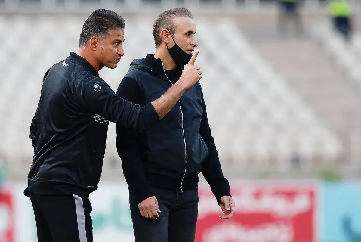پرسپولیس بی سر و صدا به جذب دو ستاره نزدیک شد!