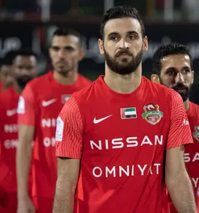 شب شوم احمد نوراللهی در امارات!