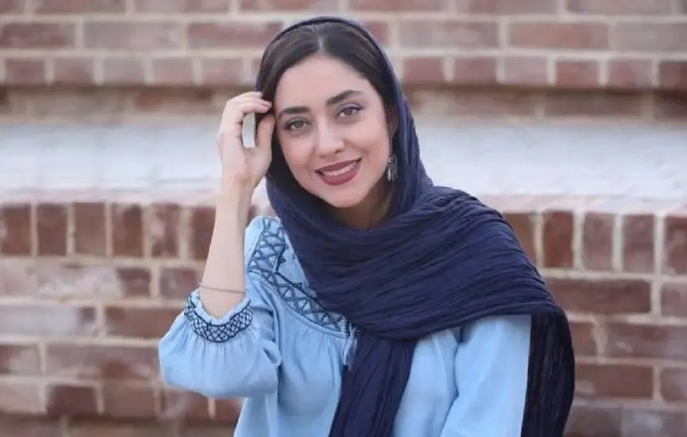 تیپ جدید بهاره کیان افشار در ویلای لاکچری