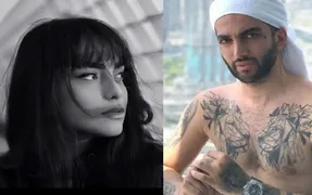 بعد از ریحانه پارسا حالا ماجرای بین فرانک و پویان مختاری + عکس
