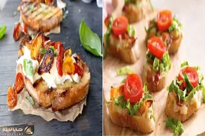 طرز تهیه بروشتا/ راز یک غذای بی‌ نظیر ایتالیایی برای روزای بیحالی داغ تابستون