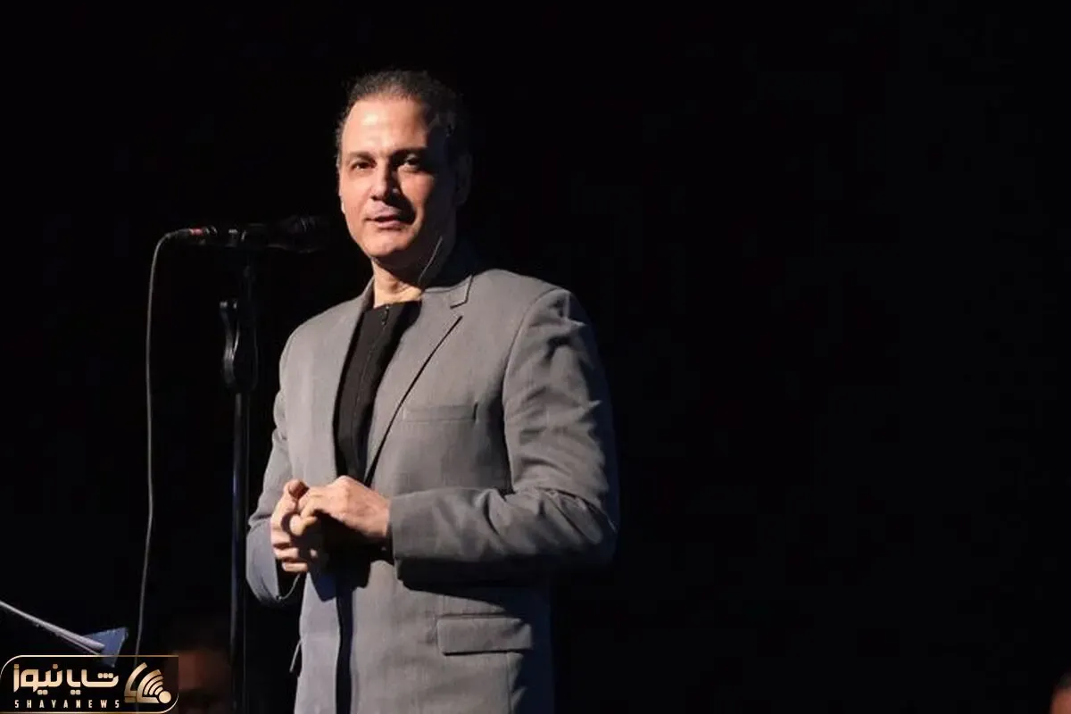 آواز ماندگار؛ کل سالن با آهنگ نمانده در دلم دگر توان دوری علیرضا قربانی هم صدا شدن