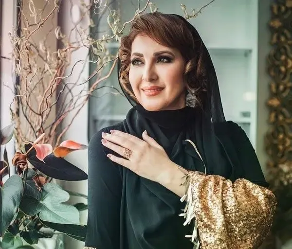 کیک تولد کونایی فاطمه گودرزی؛ 