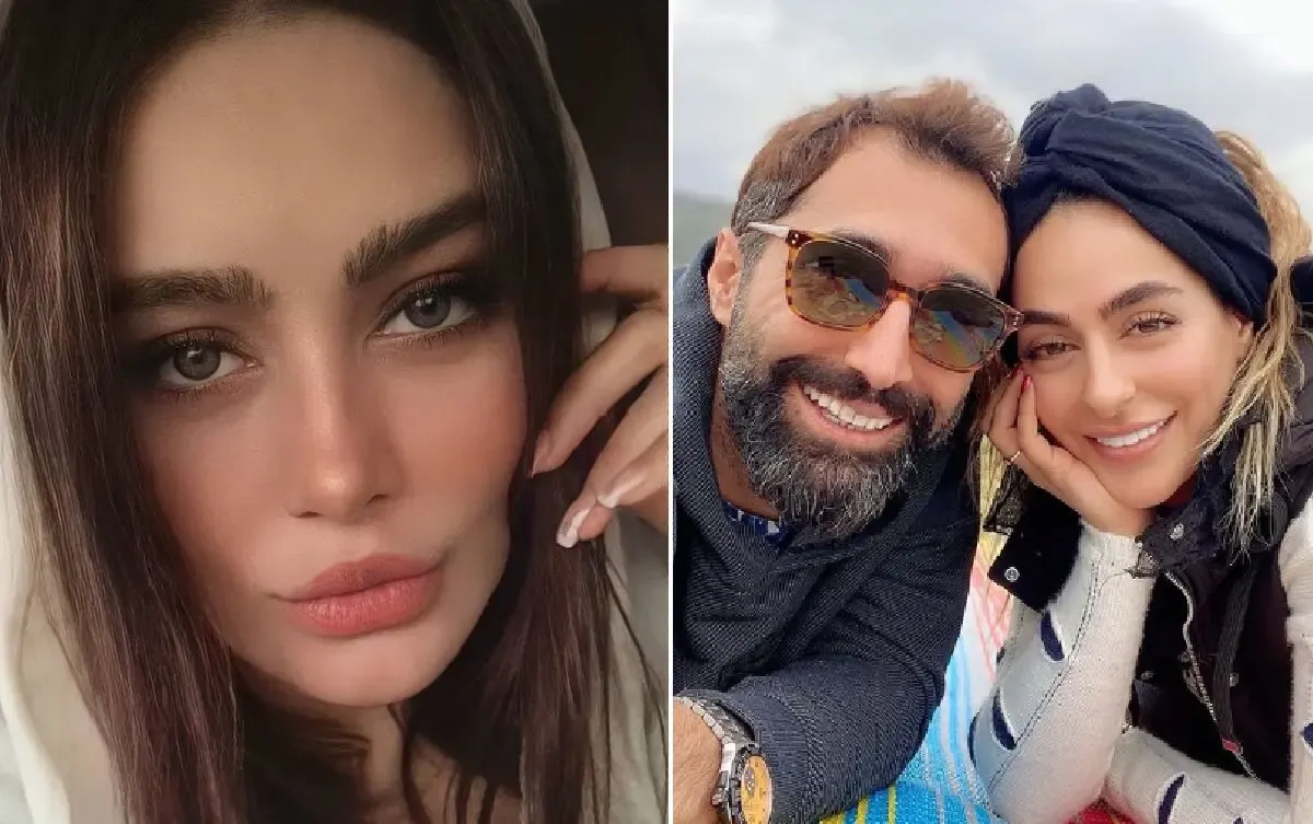 سوتی سمانه پاکدل درباره رابطه پنهانی سحر قریشی و مهدی طارمی! +فیلم