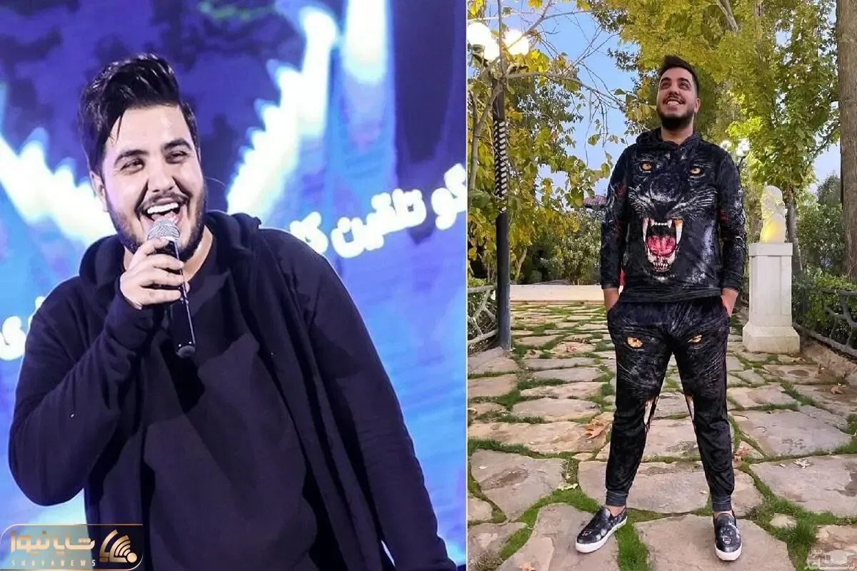 آواز پر مطراق؛ آرون افشار با آهنگ افغانی ای وای ای وای دیوانه شدم من همه و دیوانه کرد