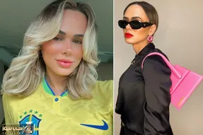 وقتی پریرا و زنش شدن محبوب دل پرسپولیسااا؛ جنیفر خانوم و چالش عجیبش تو طهرون!