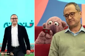 وقتی که رامبد شروع میکنه به افشاگری / من رو وادار کردن خندوانه بسازم!