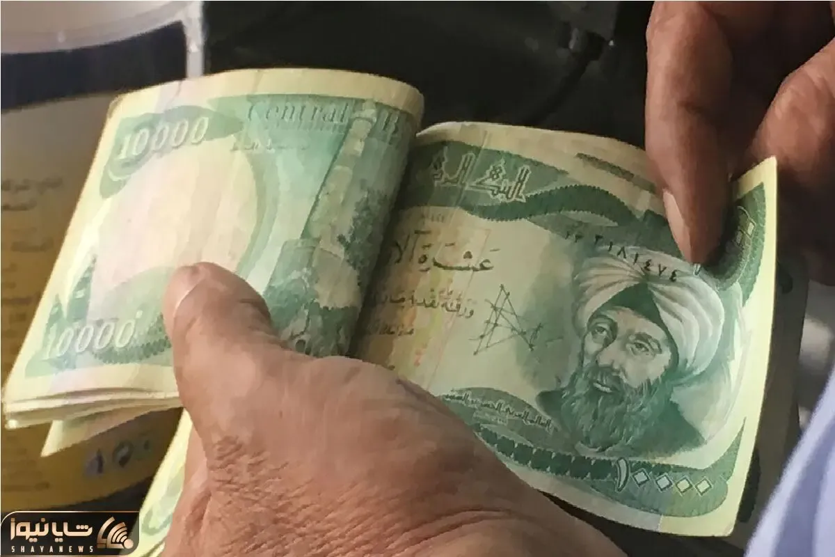 قیمت دینار عراق امروز چهارشنبه ۲۷ خرداد ۱۴۰۵