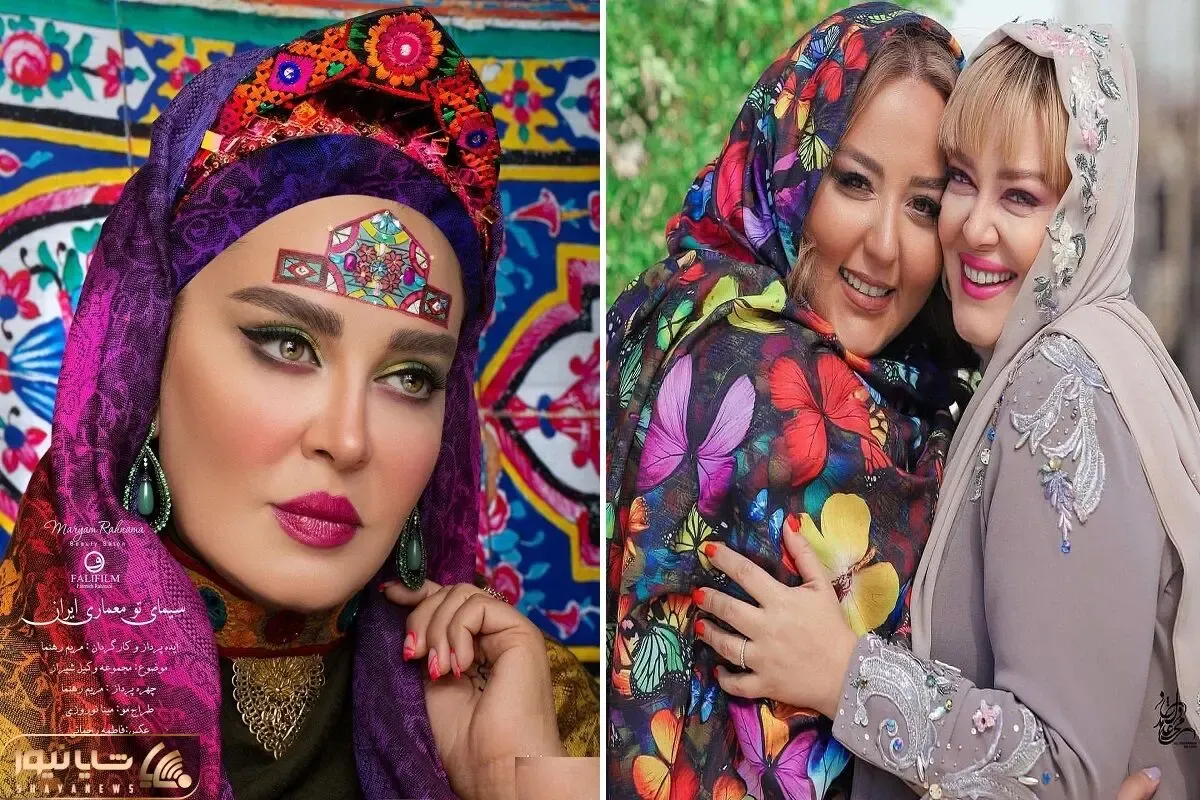اکسیر جوانی بهاره رهنما چیه که صورتشو از آینه صاف تر کرد / ادعا میکنه زیبا ترین مدله