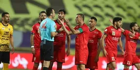 واکنش ۷ کارشناس داوری؛ پرسپولیس متضرر شد یا سپاهان؟