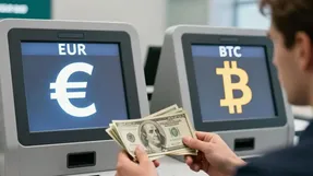 جنگ بازارها: برای کسب درآمد دلاری، بیت کوین بخریم یا وارد فارکس شویم؟