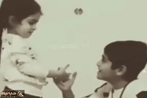 آواز اصیل؛ صدای قشنگ و مردونه پسر بچه که برای خواهرش میخونه با صدا بلند بگوش جون بگیر