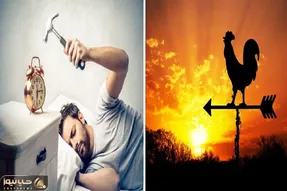 میخوای صبح زود بیدار بشی و نمیتونی؟ با این ترفندا از خروس هم سحرخیزتر میشی شک نکن!