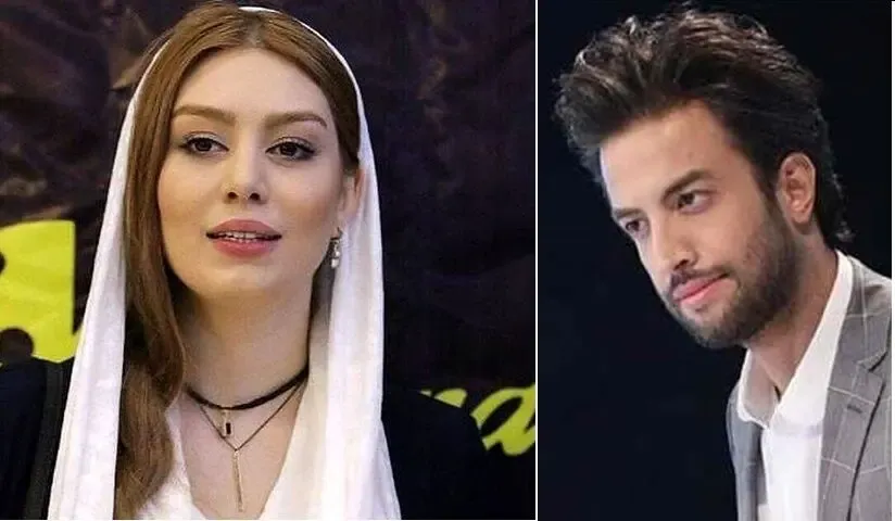 سحر قریشی و بنیامین؛ از سیمرغ تا صحبت های 18+