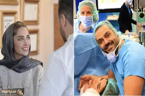 آناشید حسینی مادر شد؛ معنی اسم فرزند دکتر چلبیانلو چست؟