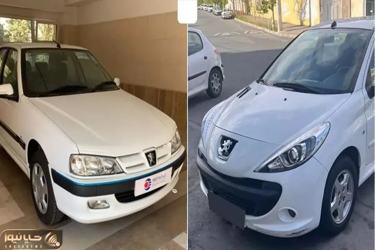 طرح تبدیل جذاب ایران خودرو؛ 207 TU5 جای پژو پارس