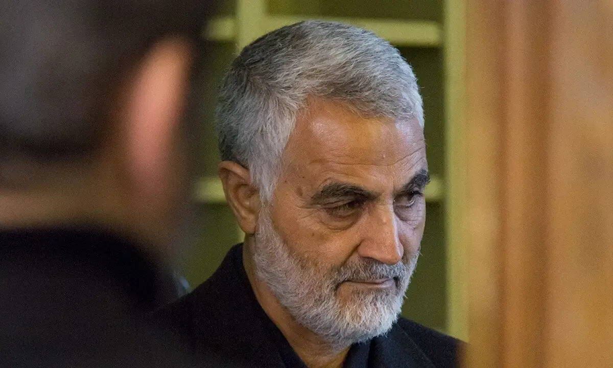 ماجرای چمدان ۲۲ میلیون دلاری حاج قاسم سلیمانی چه بود؟