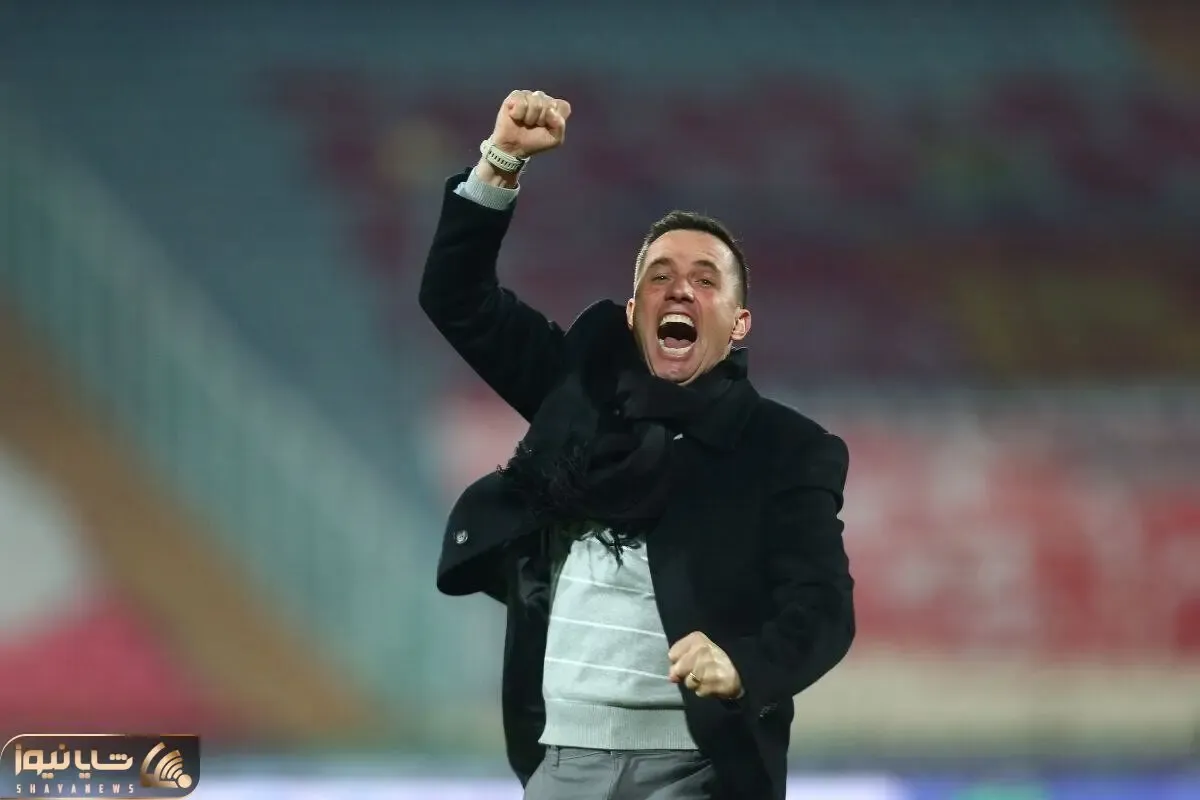 سرمربی سابق پرسپولیس همچنان می درخشد