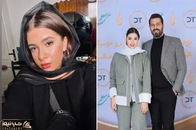 قبل و بعد نفس بازغی / دختر پژمان بازغی بعد از گناه فرشته در هفده سالگی شد مدلینگ