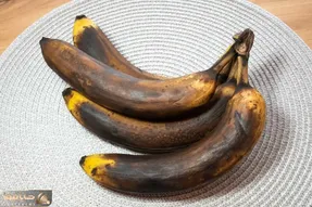 ترفندهای خانه داری؛ ما این روش یک ماه موز رو بدون سیاه شدن میتونی نگه داری
